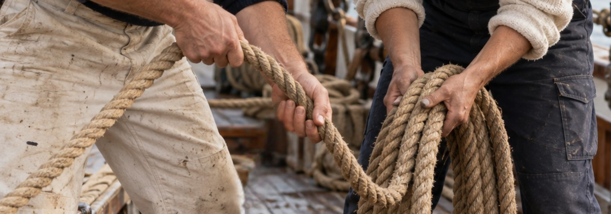 Why Traditional Sailing Still Matters: Returning to Where It Began