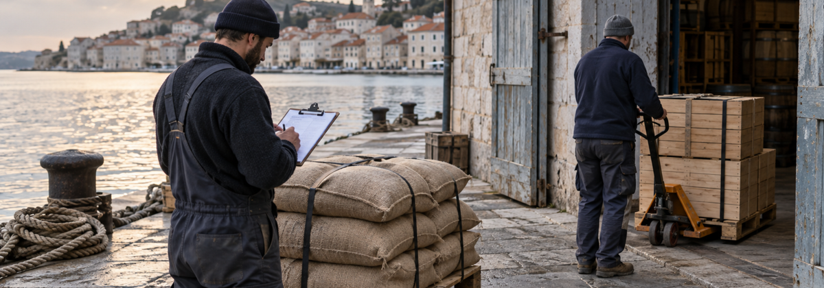 B2B Sail Cargo Partnerships: How Retailers & Wholesalers Can Integrate Wind Freight