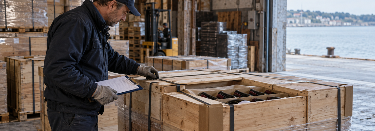 The Sustainable Ship Carrying Your Organic Wine Is Probably Not Fully Insured: Here's Why That Is Currently Legal