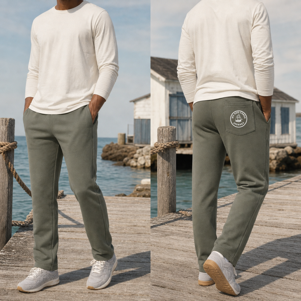 The Journey Track Joggers
