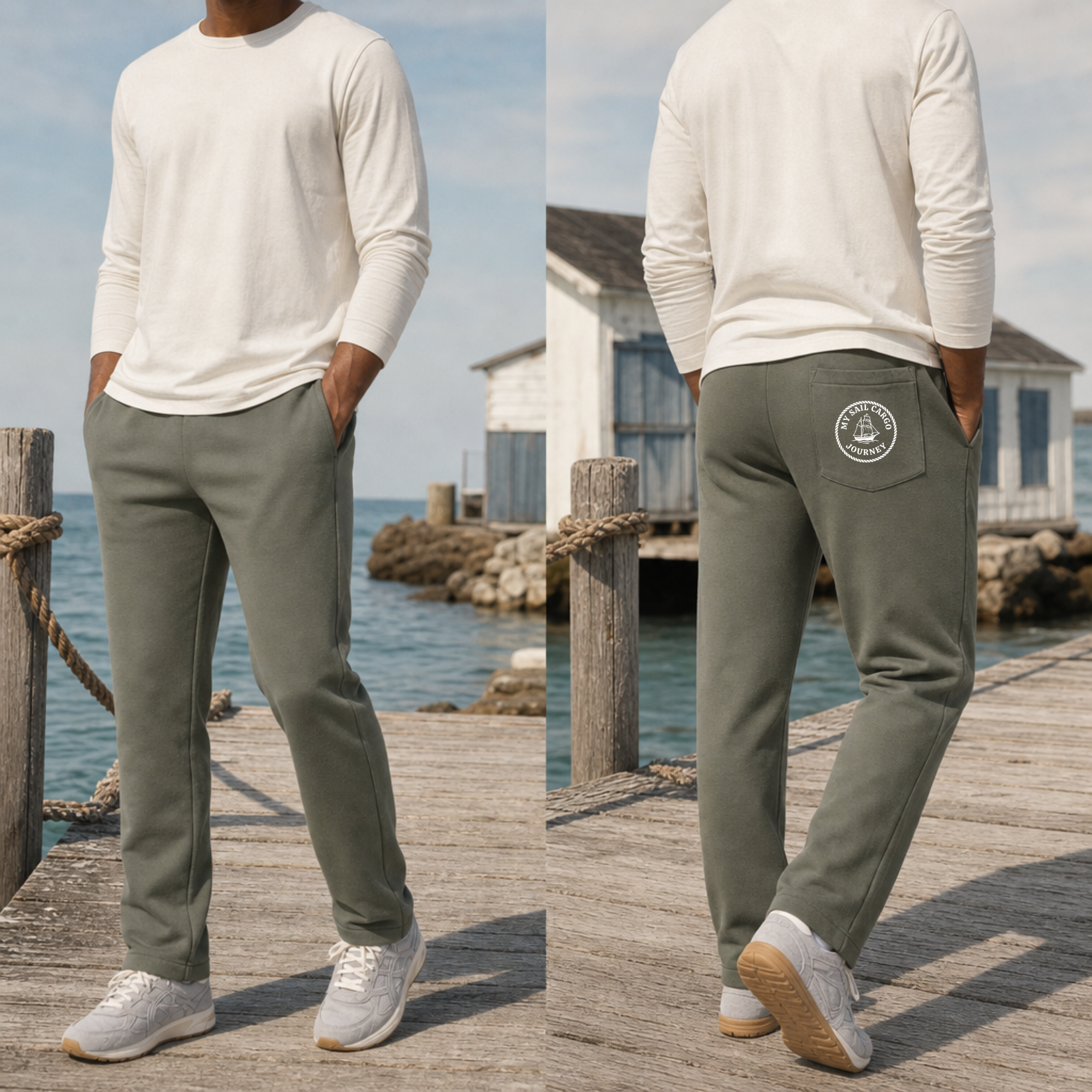 The Journey Track Joggers