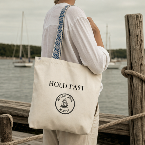 The Hold Fast Voyager Tote