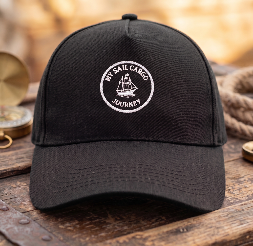 The Navigator Journey Cap