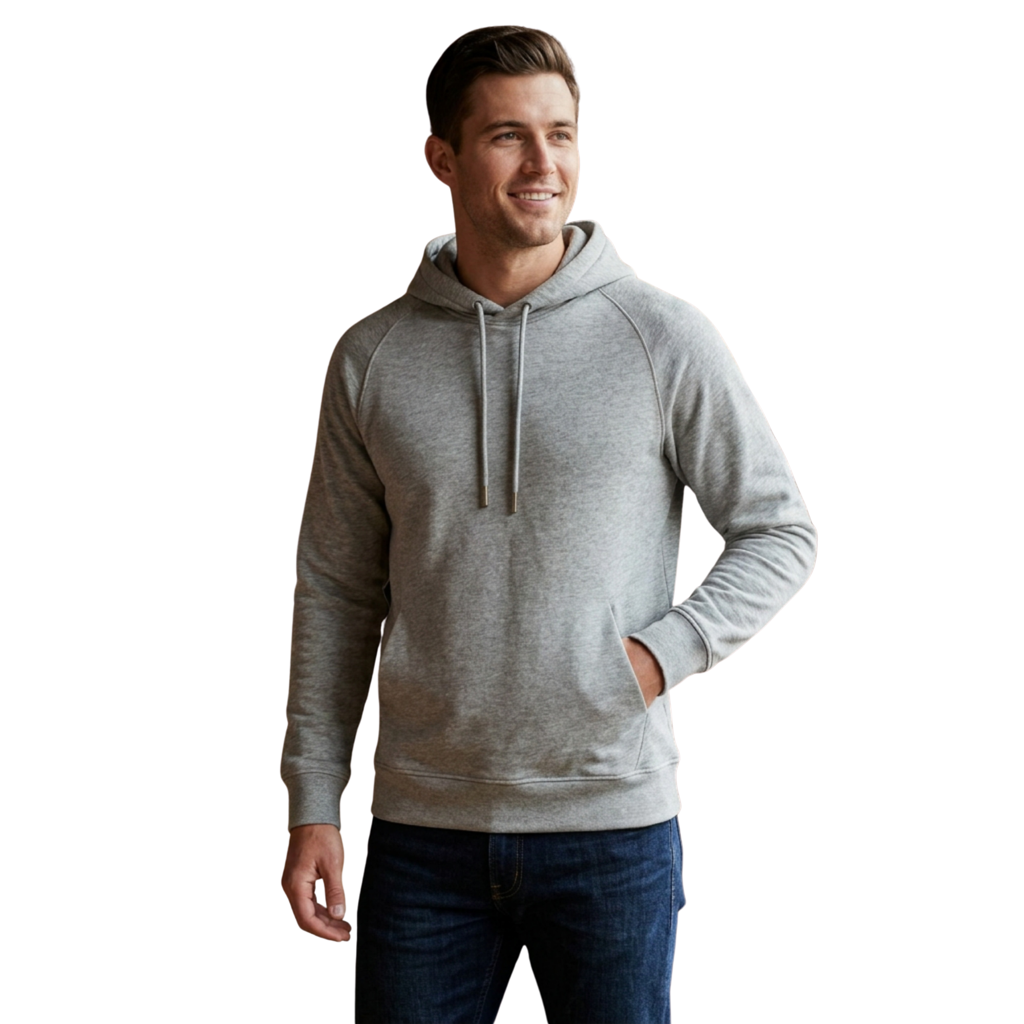 The Hold Fast Anchor Hoodie