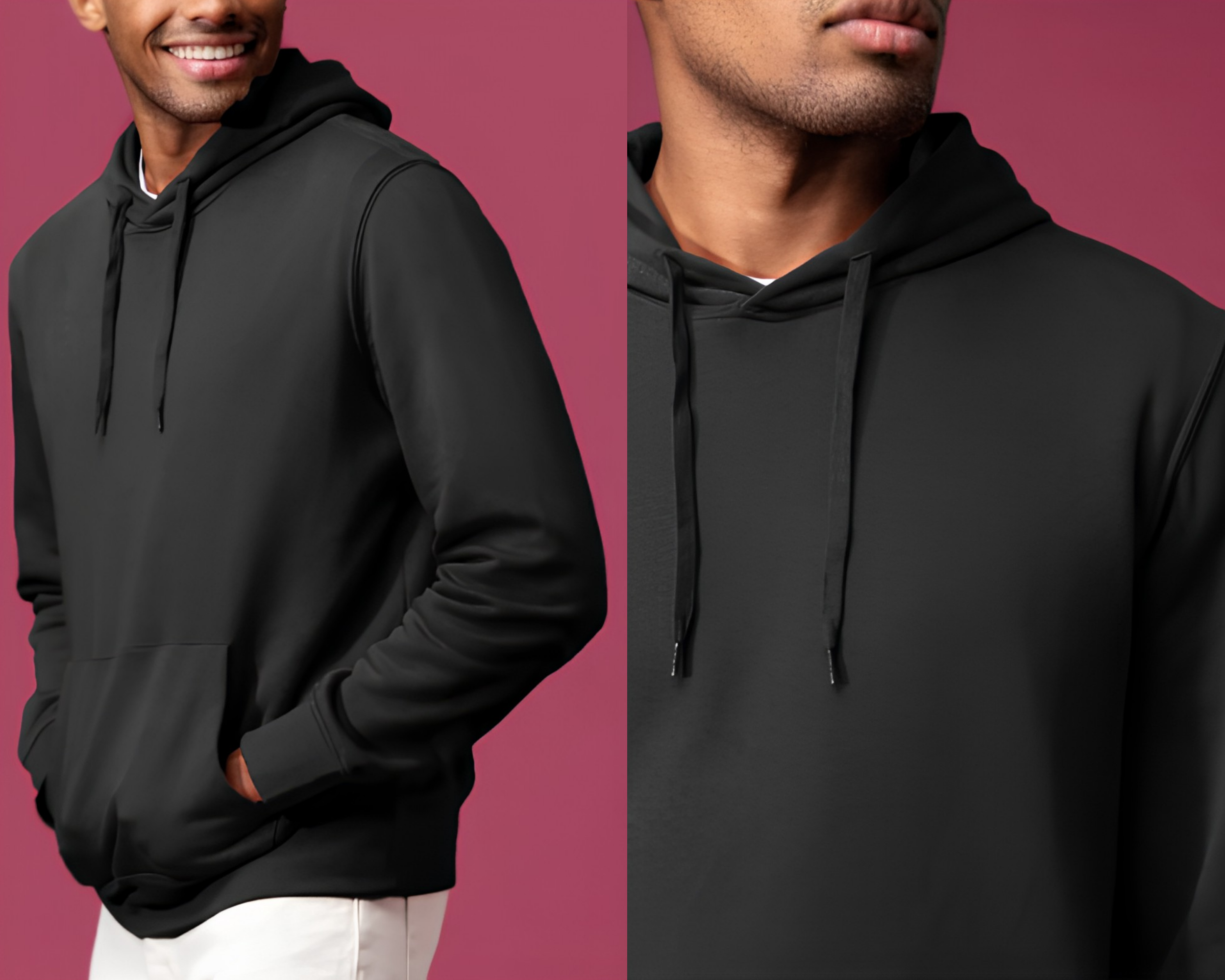 The Hold Fast Anchor Hoodie