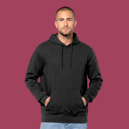 The Hold Fast Anchor Hoodie