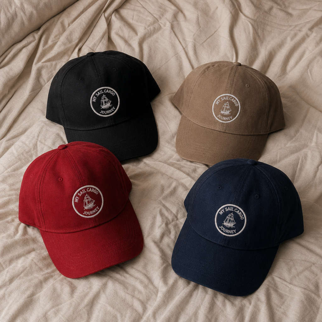 The Navigator Journey Cap
