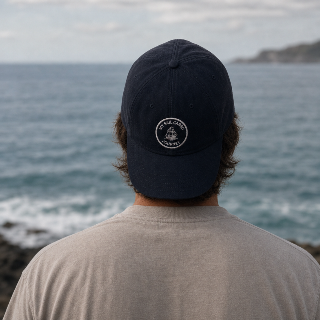 The Navigator Journey Cap