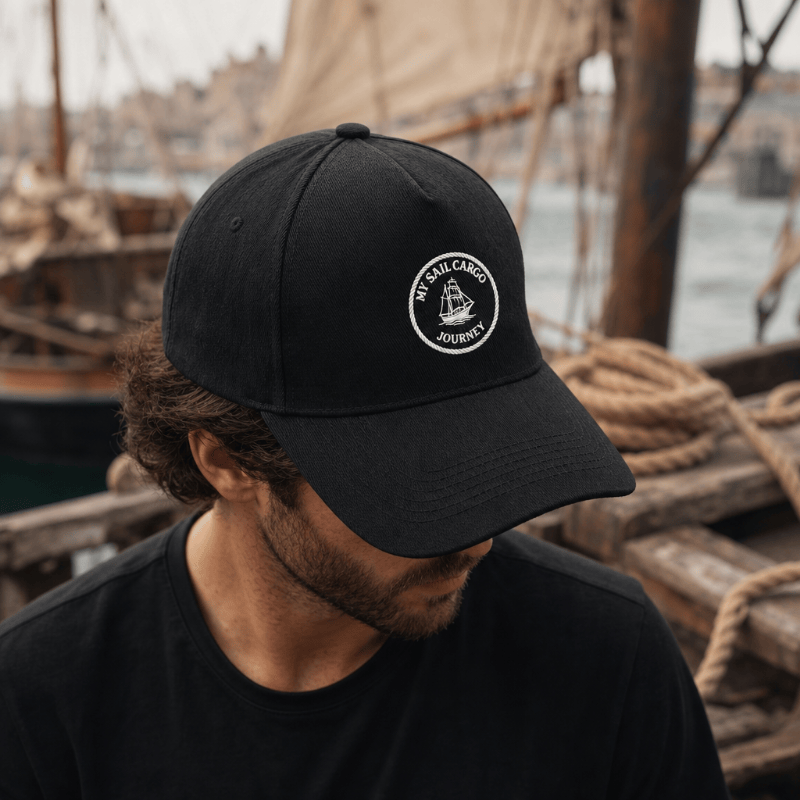 The Navigator Journey Cap