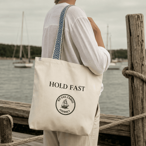 The Hold Fast Voyager Tote