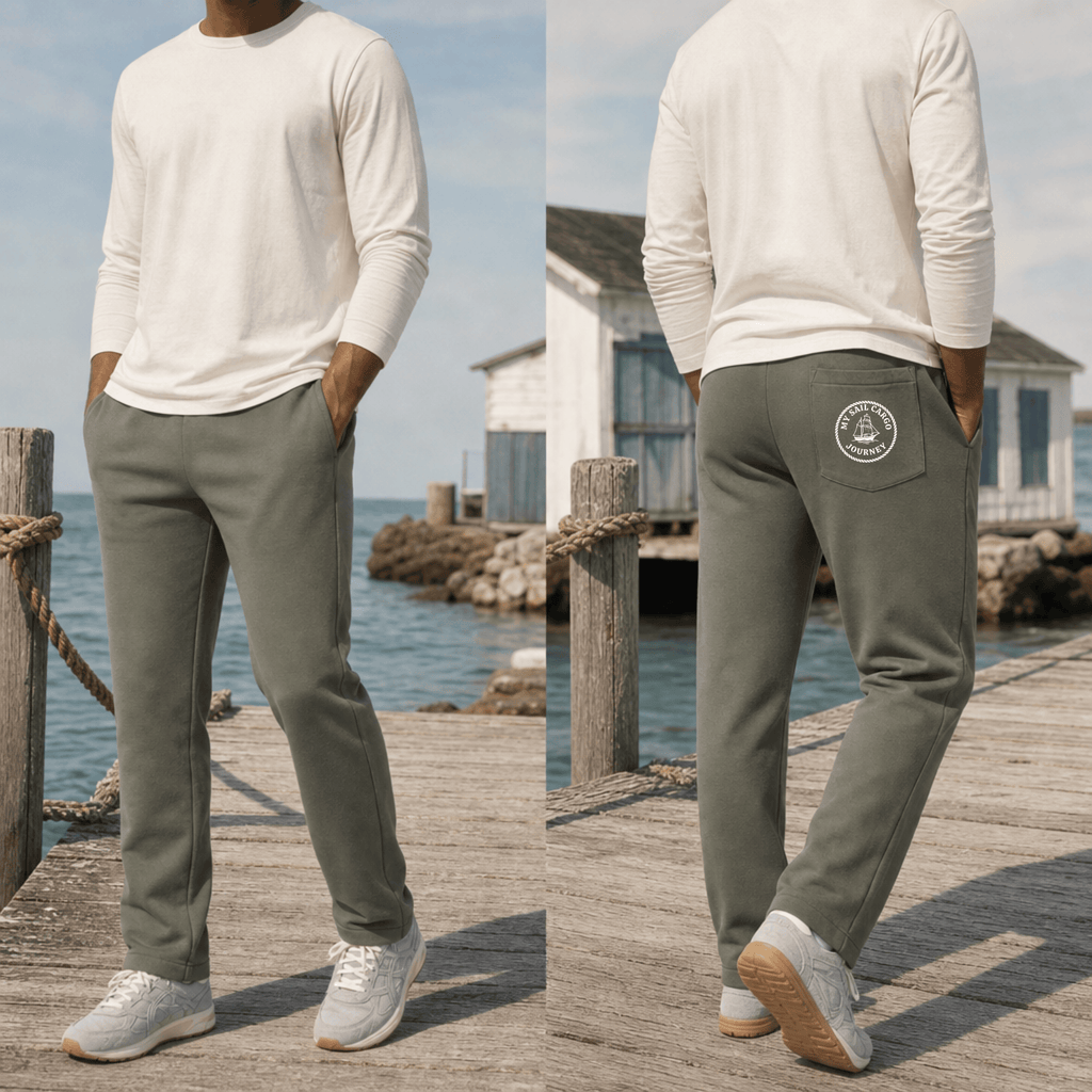 The Journey Track Joggers