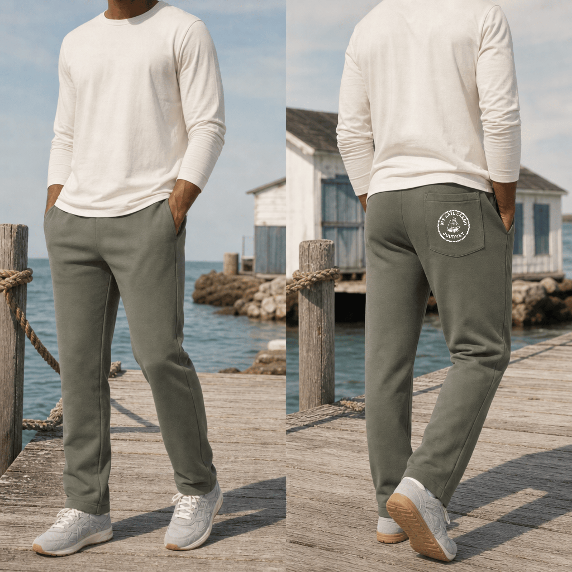 The Journey Track Joggers
