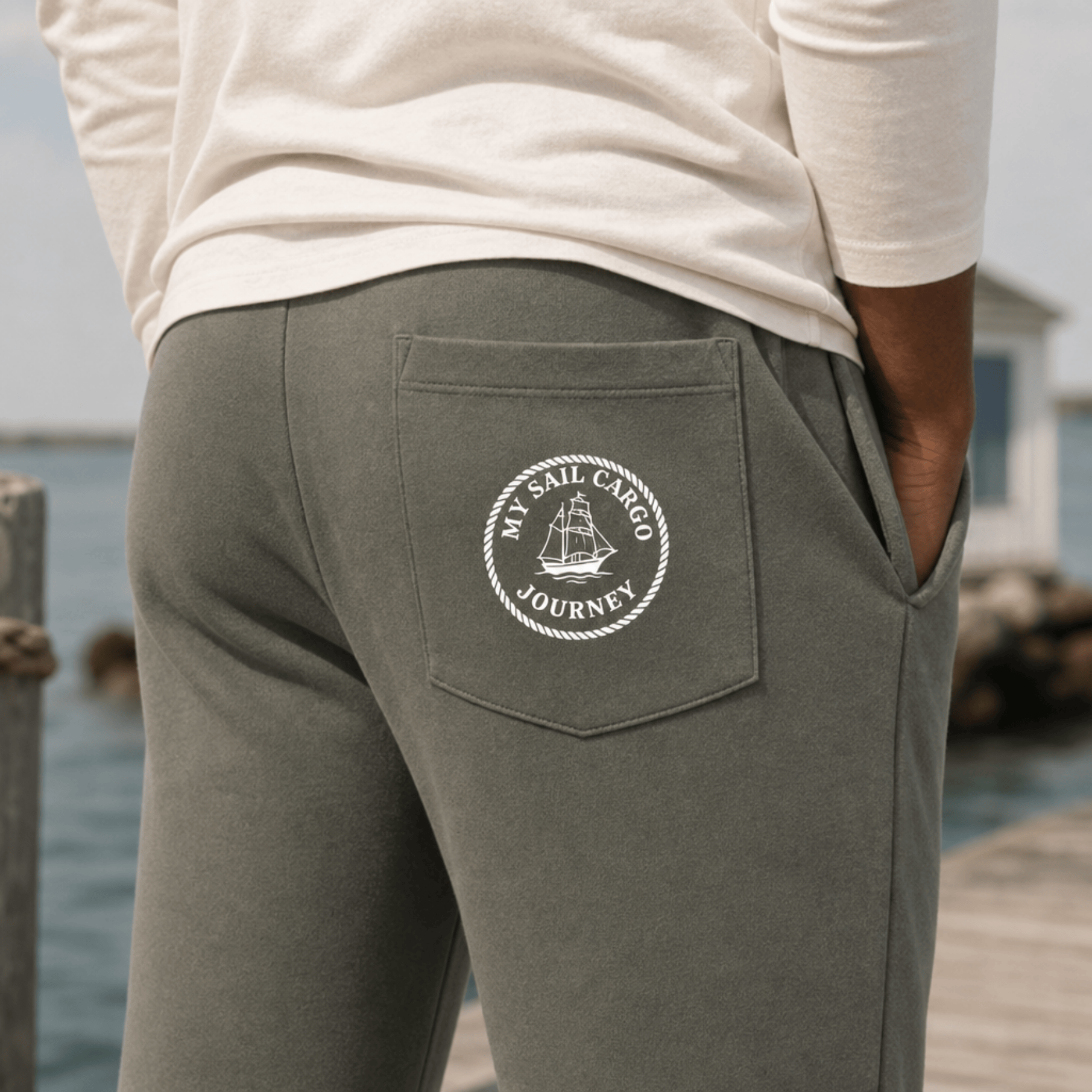 The Journey Track Joggers